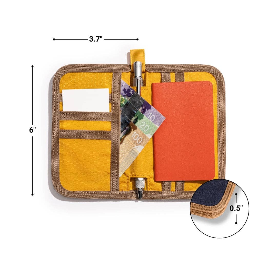 LOCHBY – Carteira - Unissexo por atacado – Sidekick V218