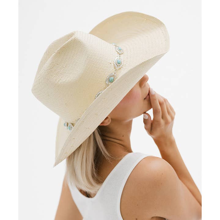 Natural Rhett Western for wholesale on Faire7