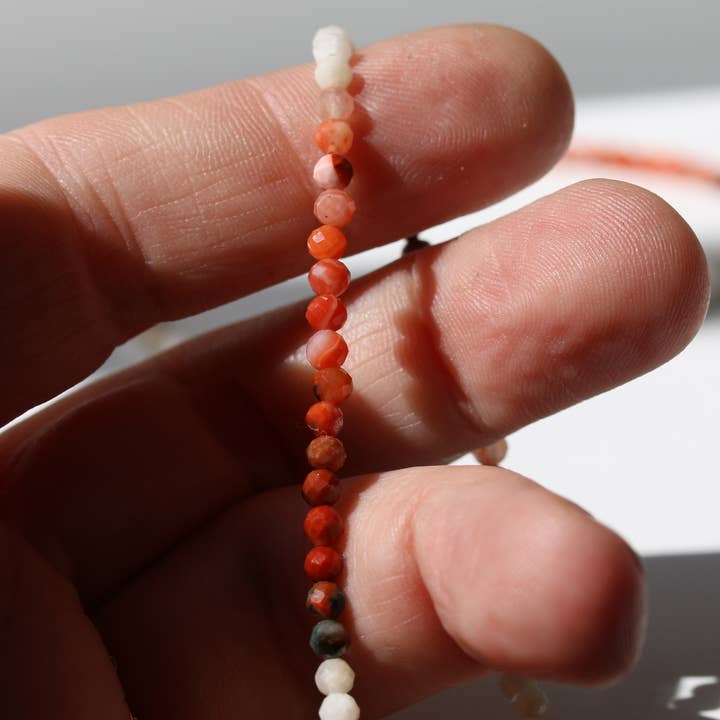 Christina Kober Designs - Wholesale Beaded Bracelet - GEMSTONE BRACELET | slip-on46