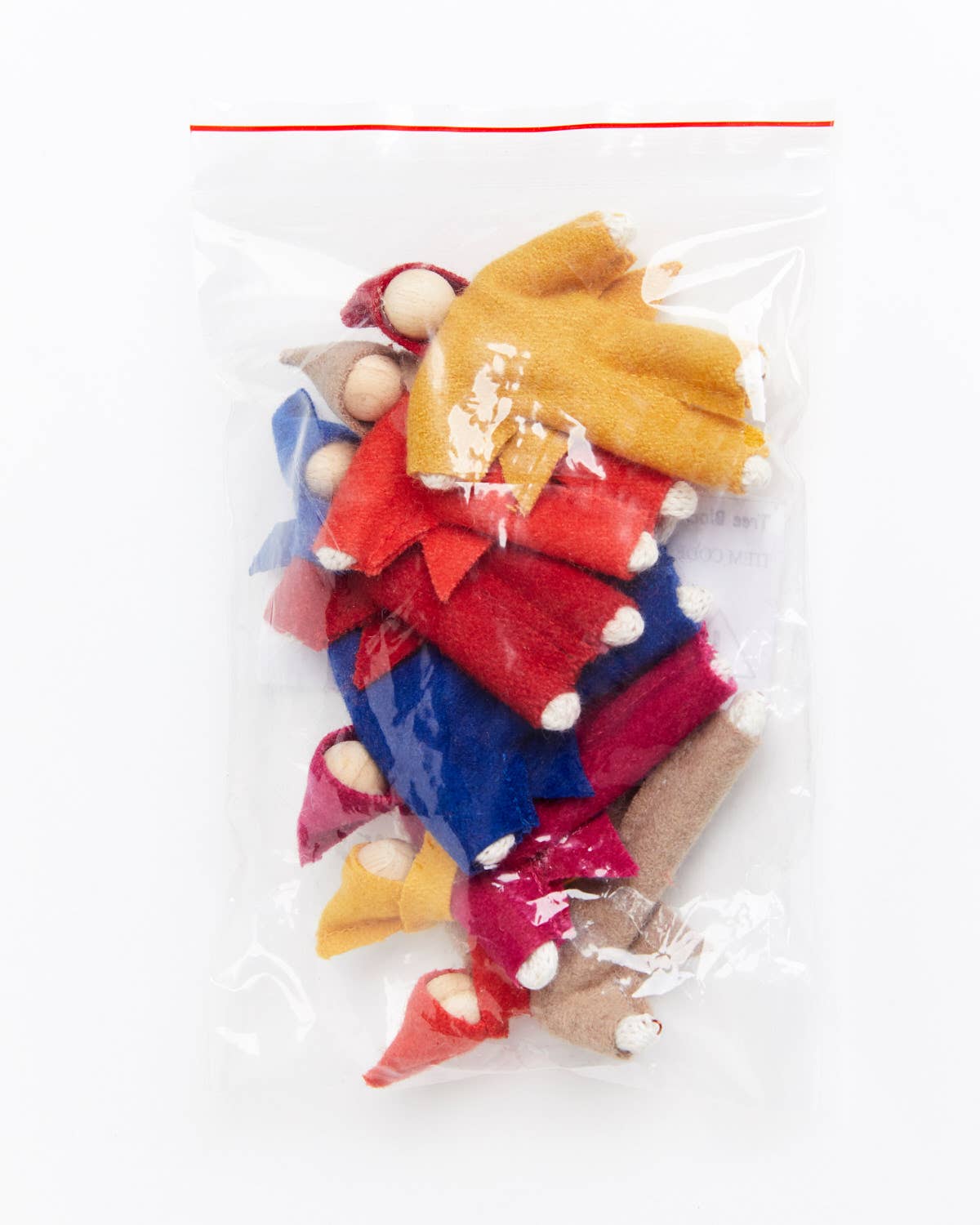 Tree Blocks - Wholesale Doll - Kids - Fairy Family1