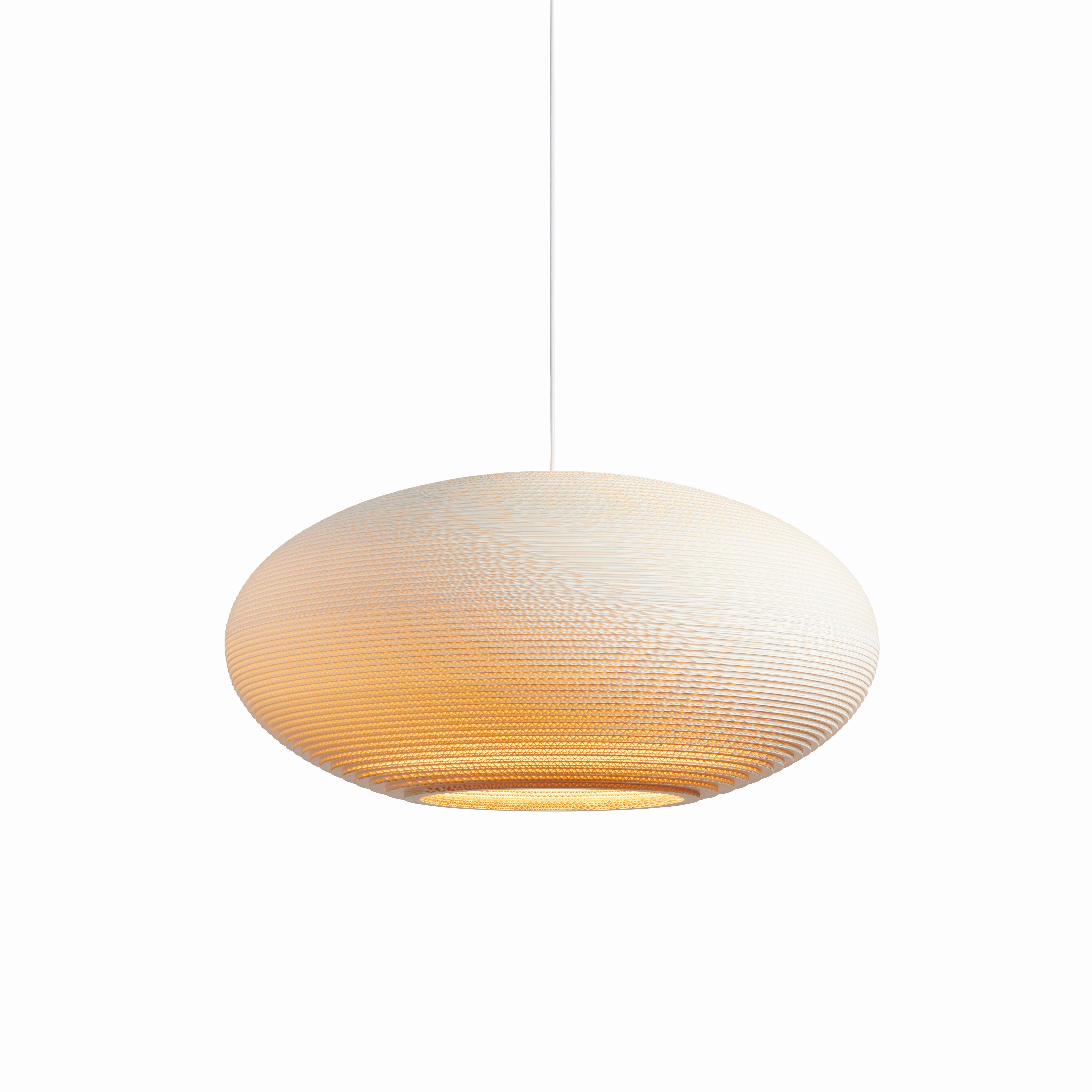 VANMOKUM - Vente Lustre/Suspension - Lampes suspendues artisanales GRAYPANTS Scraplights Disc10