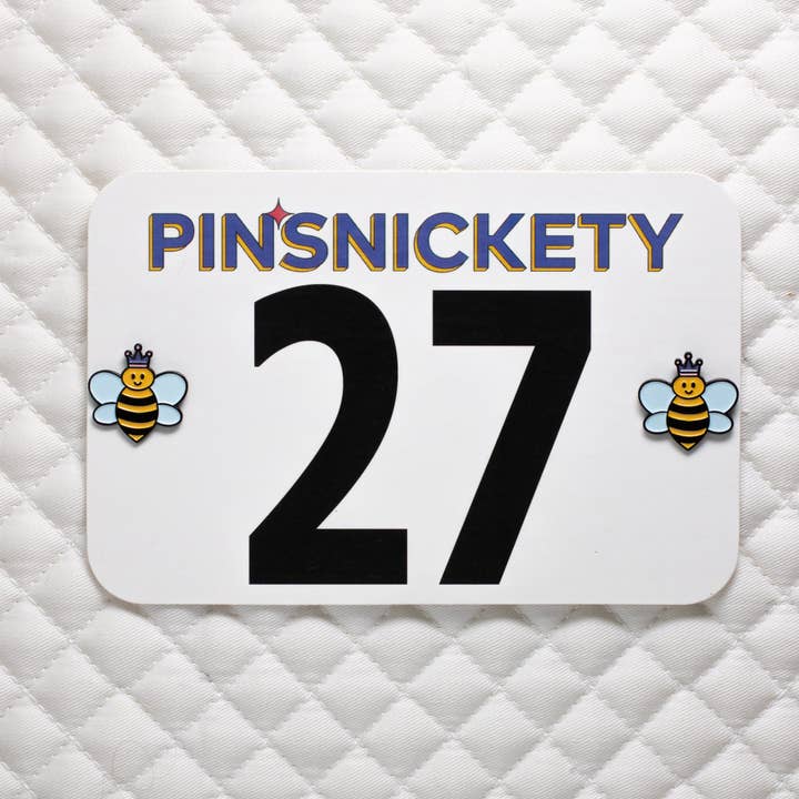 Queen Bee Pins for wholesale by Pinsnickety