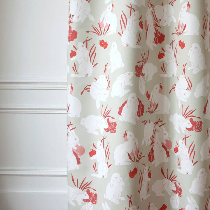 HARU tygfärg Hallon för wholesale av Little Cabari