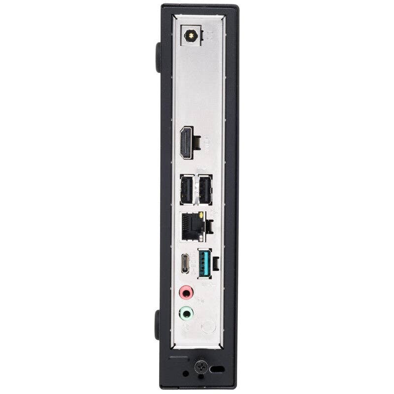 ITEK - Wholesale Small/Handheld Appliance - PC Desktop P4W Z1 - 1L- i5-12400T- H610- 16GB DDR4- 512GB SSD NVME- UHD 730- WiFi6- BT- Glan- HDMI- NO OS4