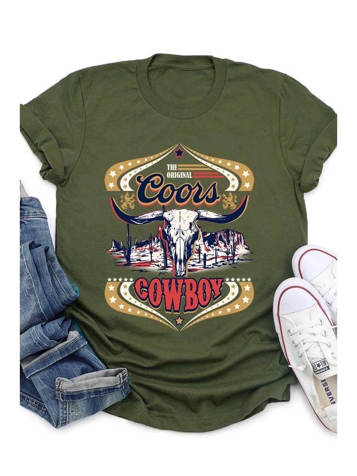 COLORBEAR - Wholesale Screen Printed T-Shirt - Women's - US3001-E1382 UNISEX SHORT SLEEVE11