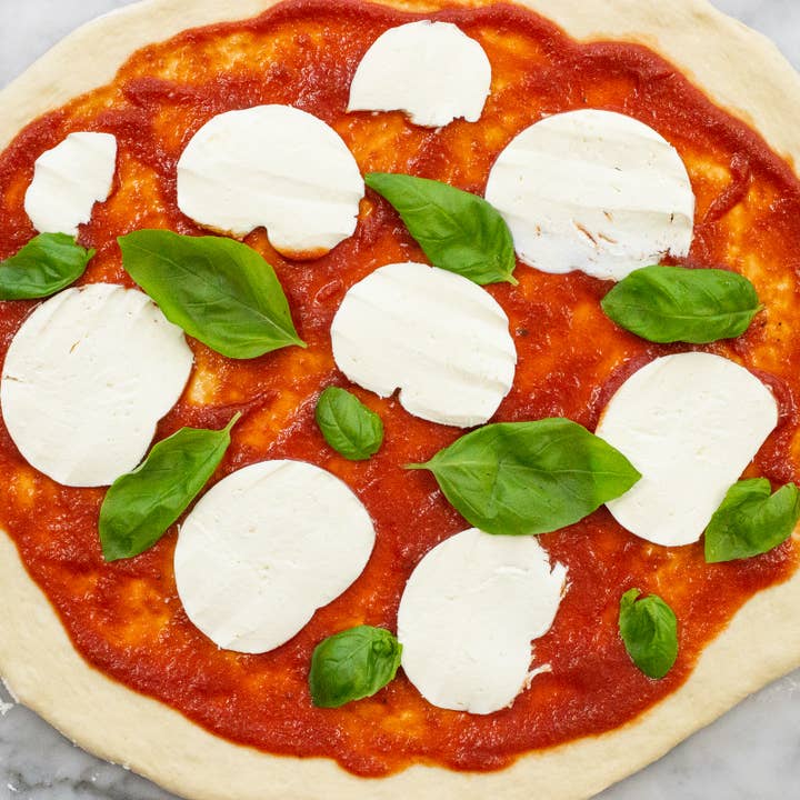 FarmSteady - Wholesale DIY Food Kit - Margherita Pizza Making Kit