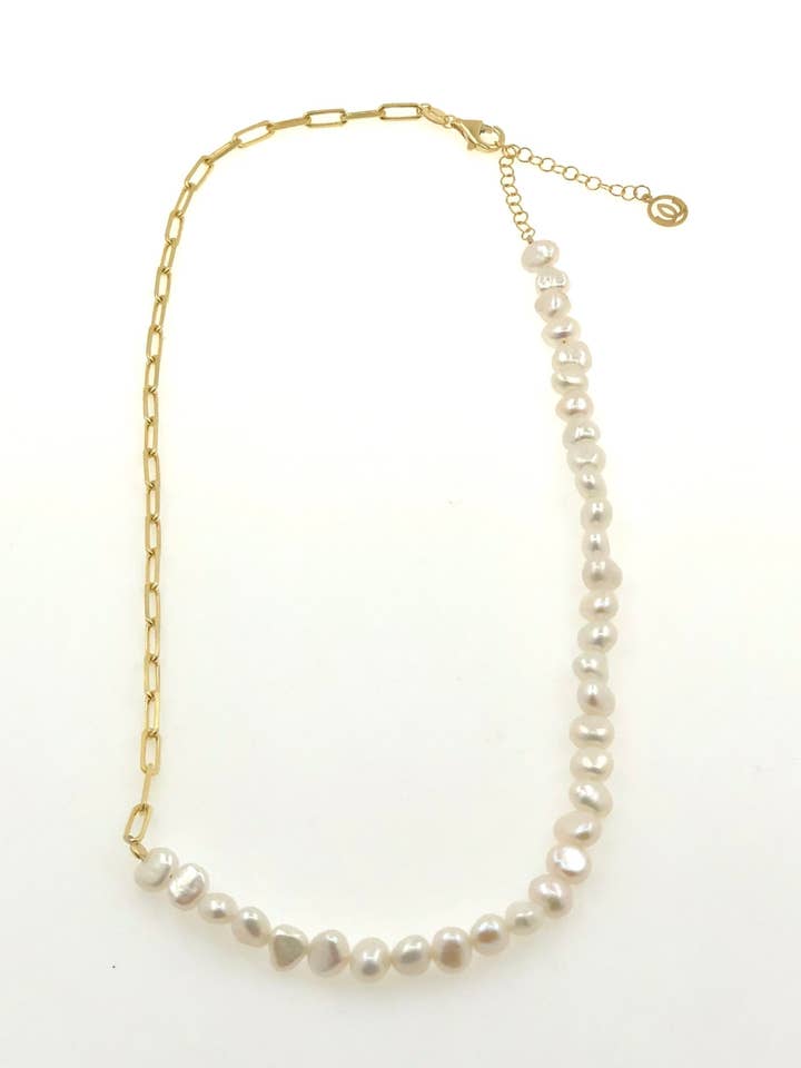 Audrey-Fine - Necklace for wholesale by Glamdust