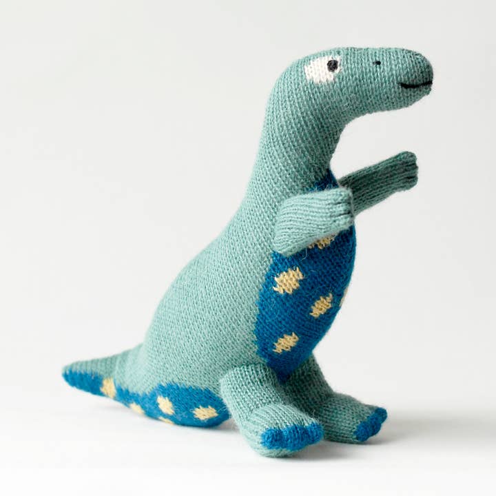 Handcrafted Luxury Alpaca Plush Toy REX, CE standards for wholesale by Sol de Mayo