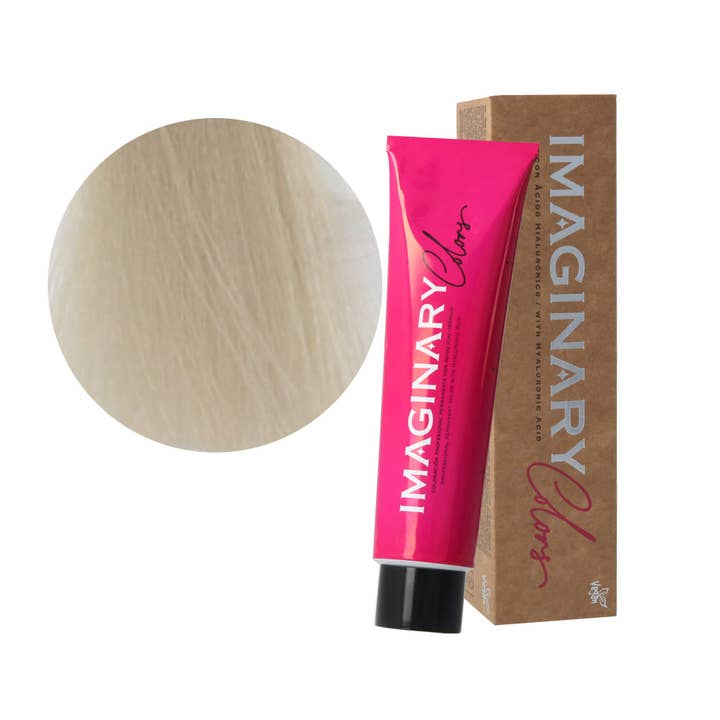 Imaginary Colors 12-10S Tintura: Biondo Cenere per la vendita all'ingrosso da parte di The Imaginary Colors
