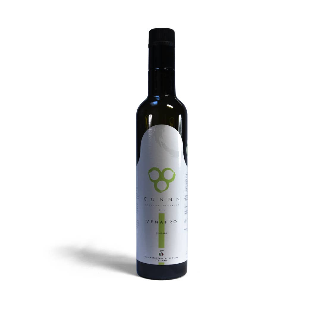 SUNNN Italian Superior Food - Wholesale Olive Oil - Venafro 250 ml Olive Oil 100% Italy - ROSSO Award1
