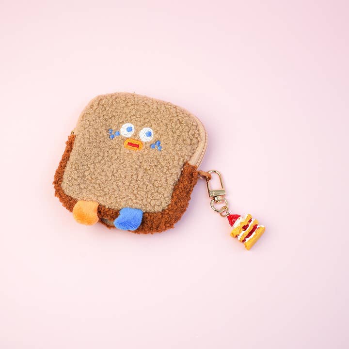 Mini Story Co – Großhandel Schlüsselanhänger – Damen – Strawberry Cake Schlüsselanhänger6