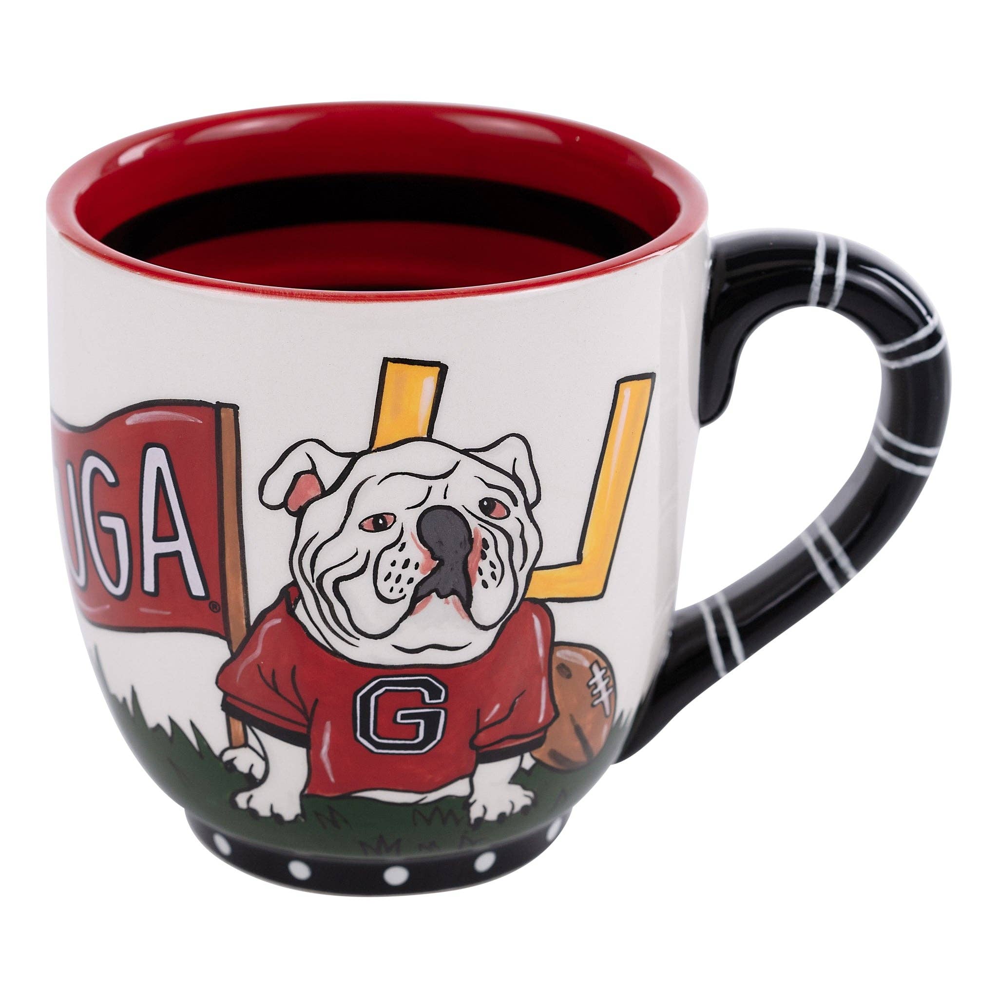 Glory Haus - Wholesale Coffee Mug - Let's Go UGA Mug1