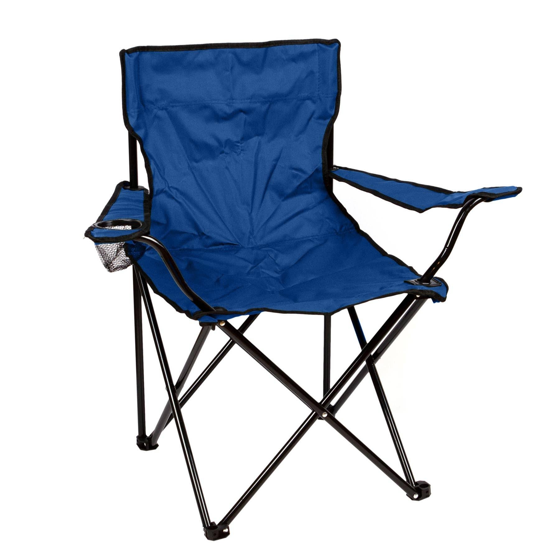 Rinkit Ltd – wholesale Folding chair – Folding Canvas Camping Armchair - By Redwood3