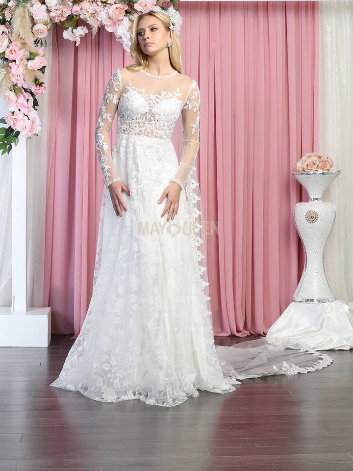 May Queen - Wholesale Gown - Women's - RQ7875