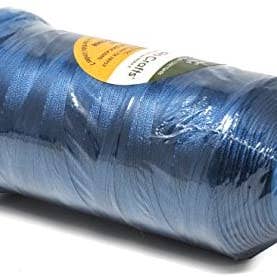 Mandala Crafts - Wholesale Thread - Mandala Crafts Bonded Nylon Thread for Sewing Leather, Upholstery, Jeans and Weaving Hair; Heavy-Duty; 1500 Yards Size 69 T7038