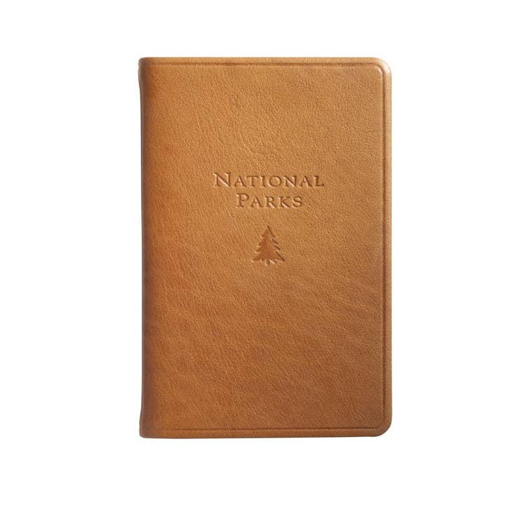 National Parks Pocket Atlas for wholesale by Graphic Image Inc.