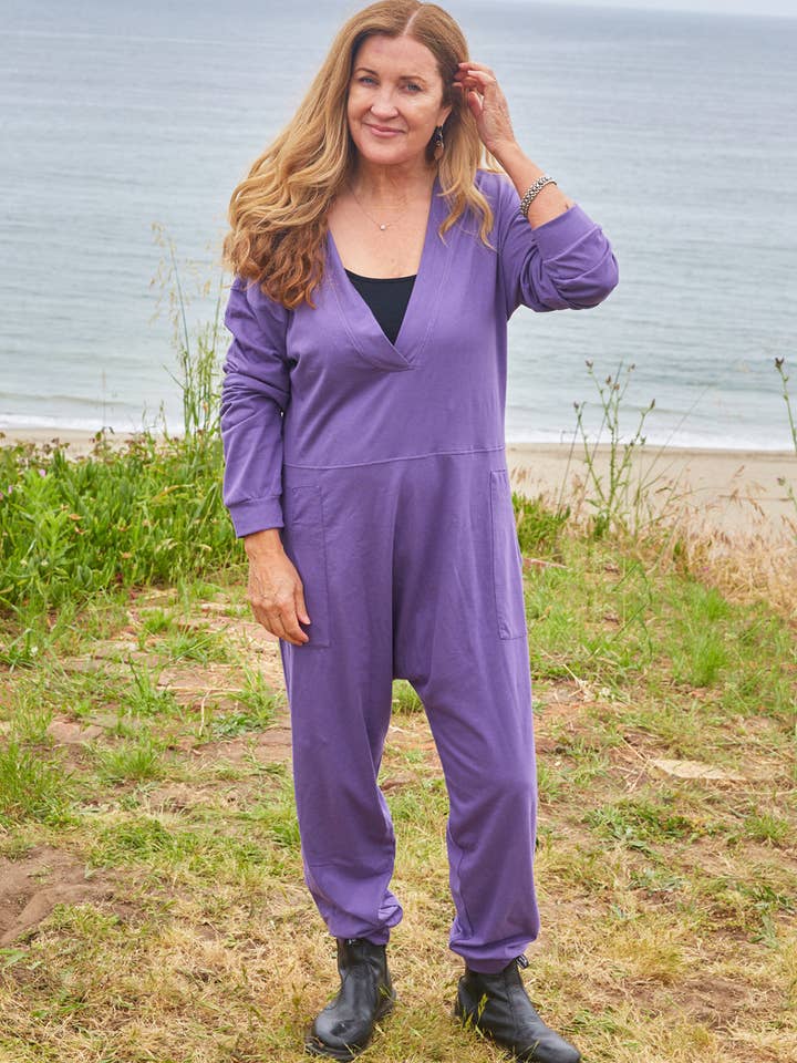 Cache-couche à col en V pour la vente par Zig Zag Asian Collection