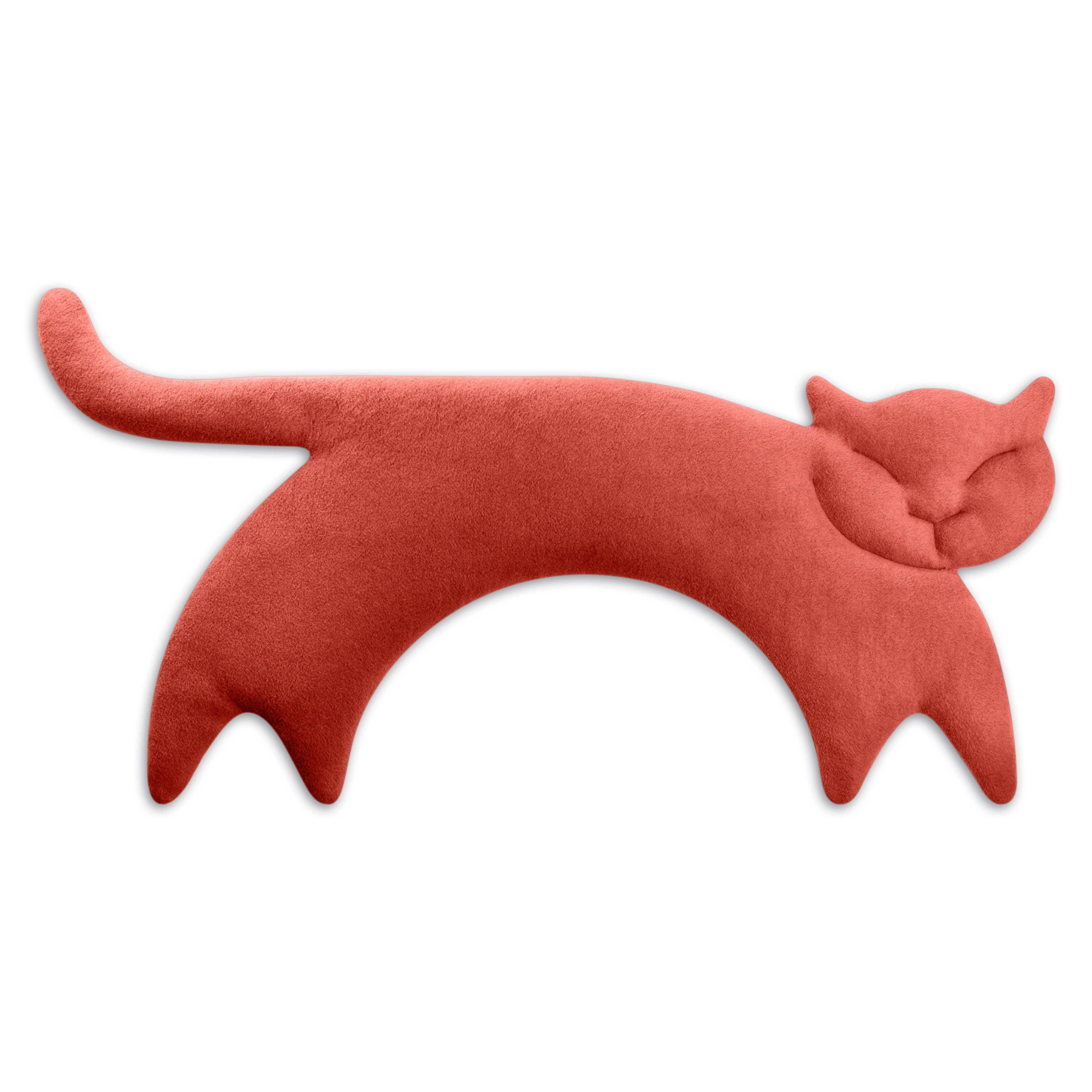 Leschi - Wholesale Verwarmingskussen - Organisch graankussen voor magnetron—warming nekverwarmer in kattenvorm15