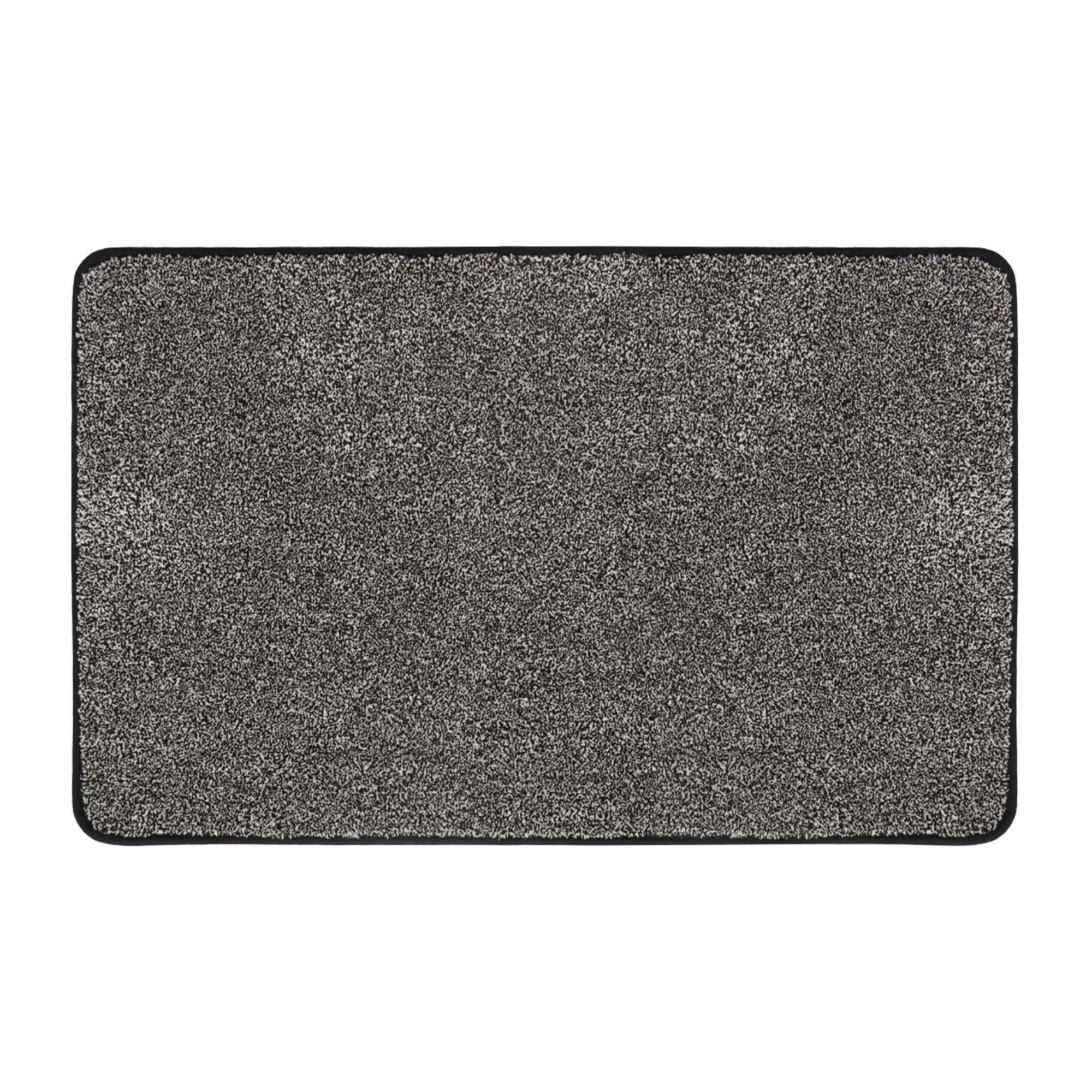Evideco French Home Goods - Wholesale Floor Mat - Speckled Kitchen Mat Set - Ultra Soft Washable3