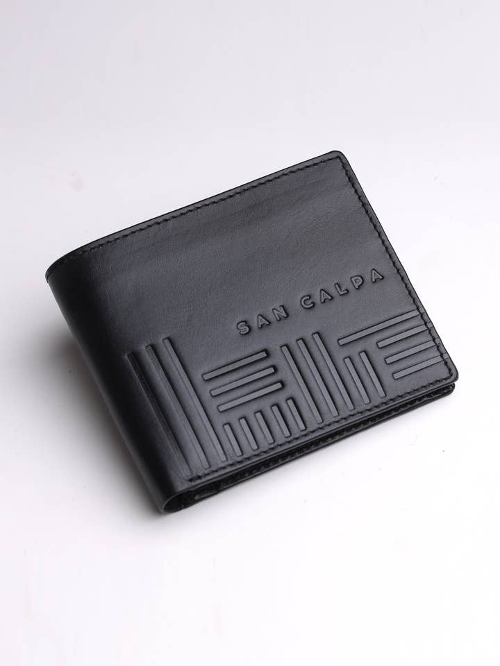 Mænds symbolsk tegnebog for engroshandel hos SAN CALPA