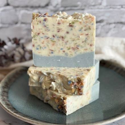 Savon Nu - Poire Pétillante pour la vente par After The Rain YYC