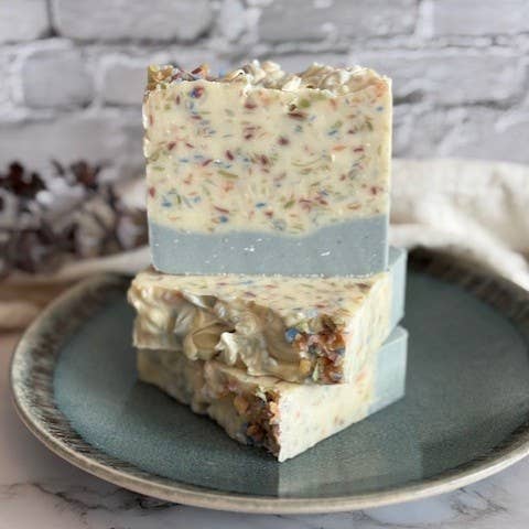 Naked Soap - Sparkling Pear for wholesale by After The Rain YYC