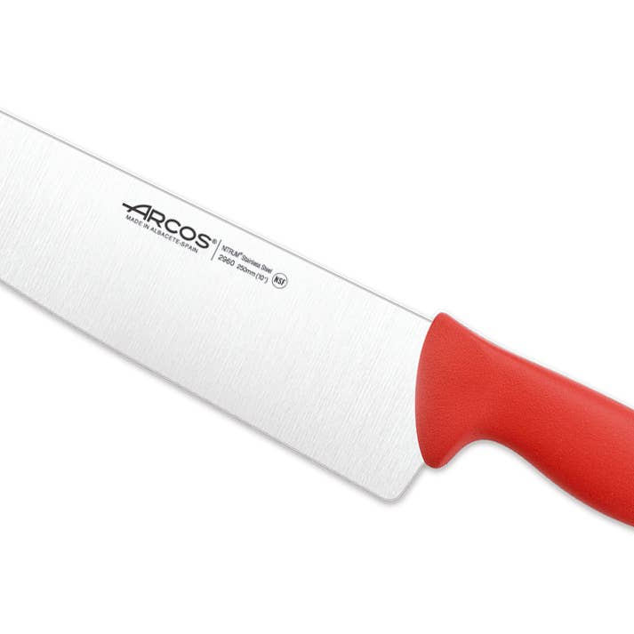 Arcos Serie 2900 - Breites Fleischermesser für den Großhandel von Arcos