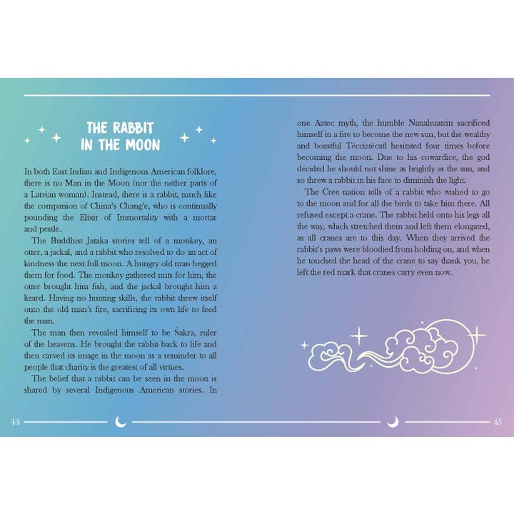 Red Wheel/Weiser LLC - Wholesale Body, Mind & Spirit - The Little Book of Moon Magic: Lunar Lore, Rituals & Spells5