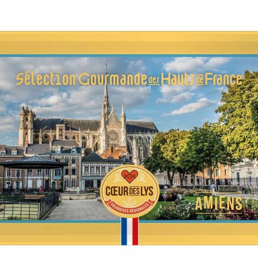 Godis och choklad från Hauts-de-France upplaga AMIENS för wholesale av L'Atelier des Lys