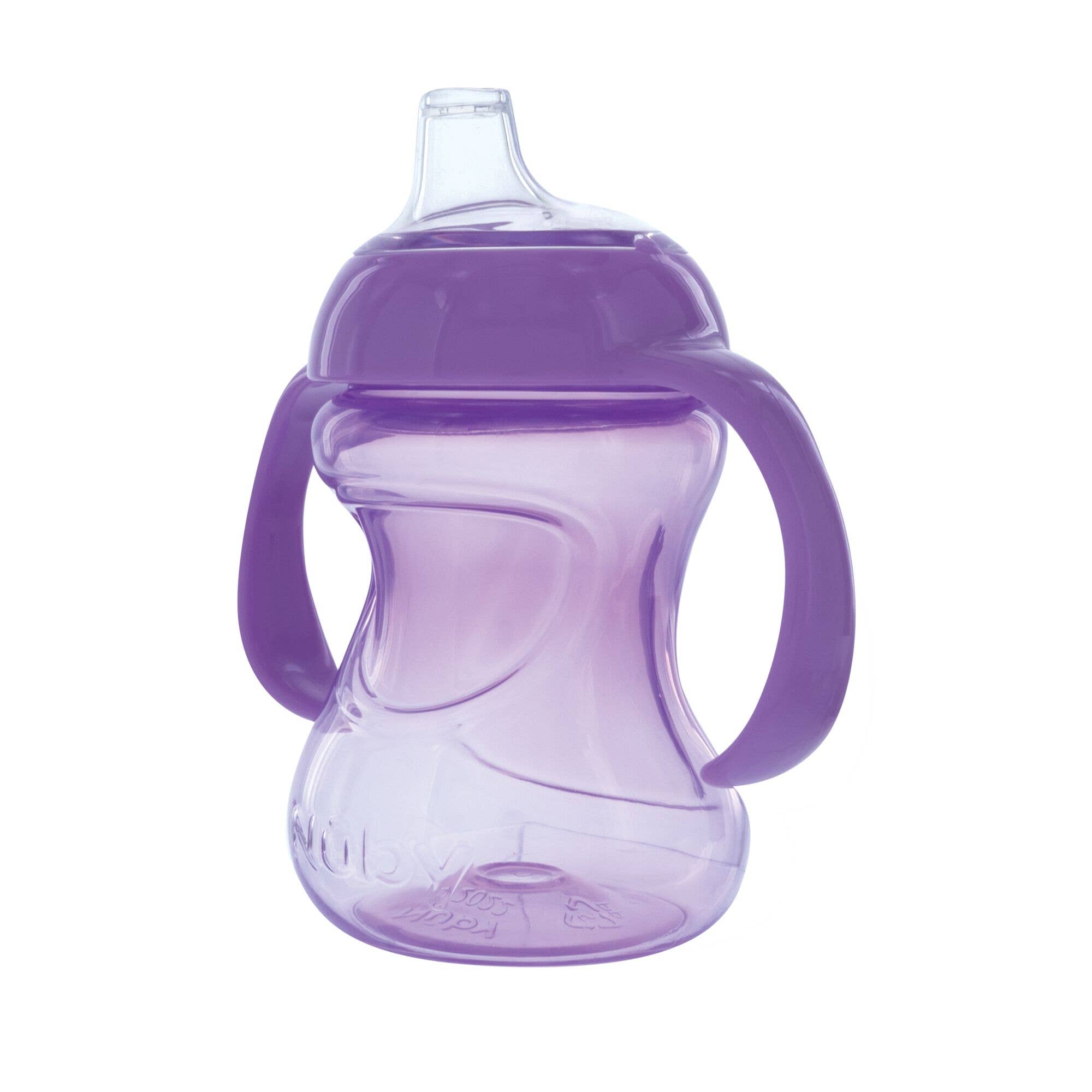 Nuby - Wholesale Drinking Glass/Cup - Nuby 3 Pack 6oz Mini No Spill Easy Grip Trainer Cups27