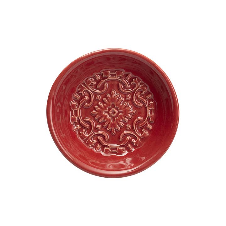 Companhia Atlântica - Wholesale Serving Plate - AZULEJO Olive Oil Dishes - Set of 23