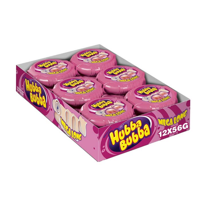 123bonbon - Wholesale Chewing Gum - WRIGLEY'S Hubba Hubba Fruits2