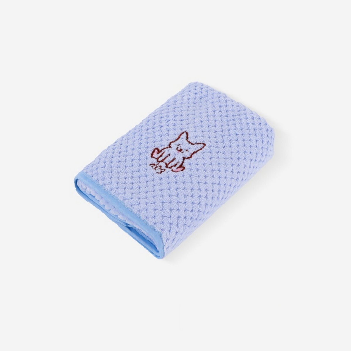 PAWPAWwholesale - Wholesale Pet Towel - Cat/Dog - Microfiber Pet Towel with Embroidery_CWMM74963