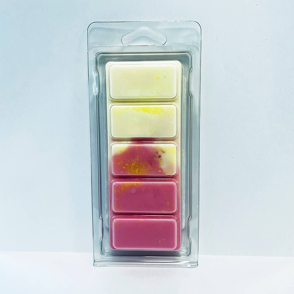 Freshskin Beauty LTD – wholesale Wax melt – Wax Melts Snap Bars Highly Scented Soy 50g Clamshell40