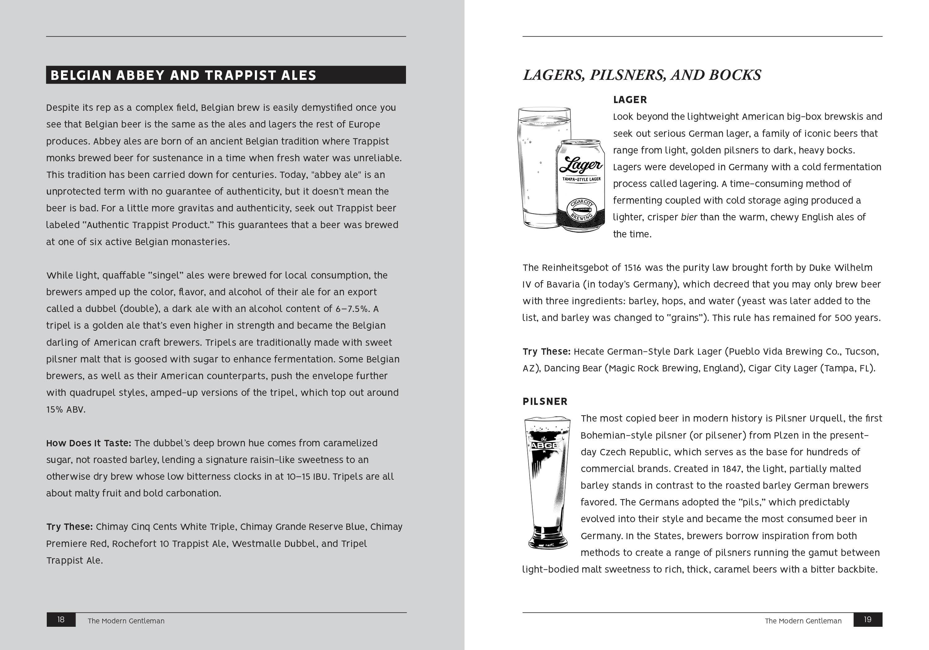 Sourcebooks - Wholesale Humor - Modern Gentleman1