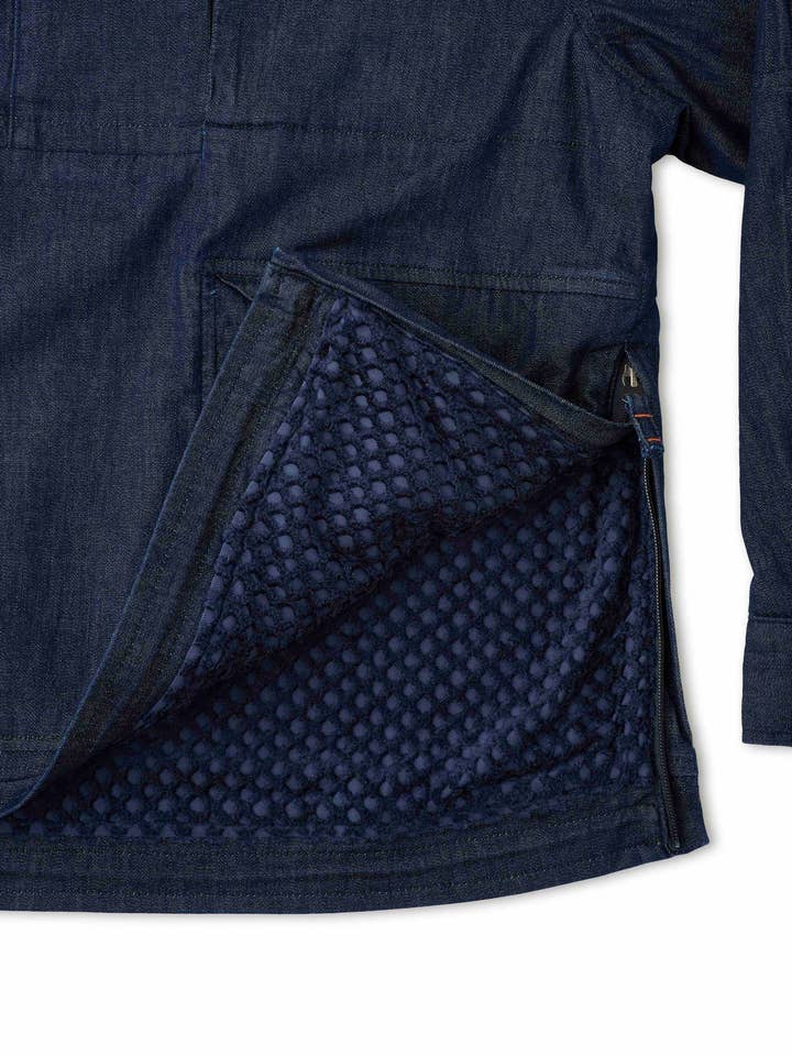 The Athletic Community - Wholesale Hoodie – Unisex - Ripton Mizu™ Thermo Anorak6