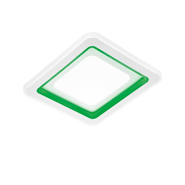 Gruppo F.T - Wholesale Chandelier/Hanging Light - DYGITAL white 40W CCT+RGB LED ceiling light with remote control6