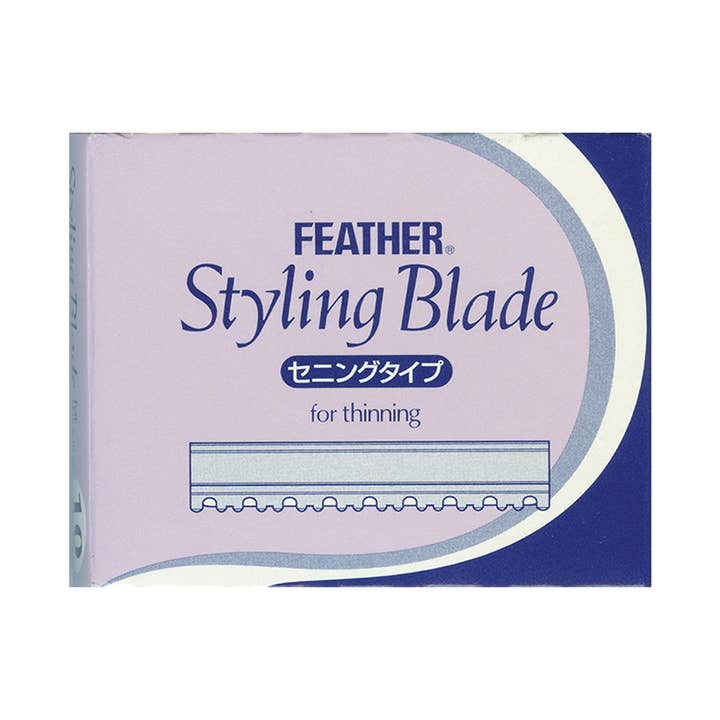 ARTERO Inspiring Style - Vendita all'ingrosso Rasoio - Lame Feather Blade-W - Rasoio Marcato