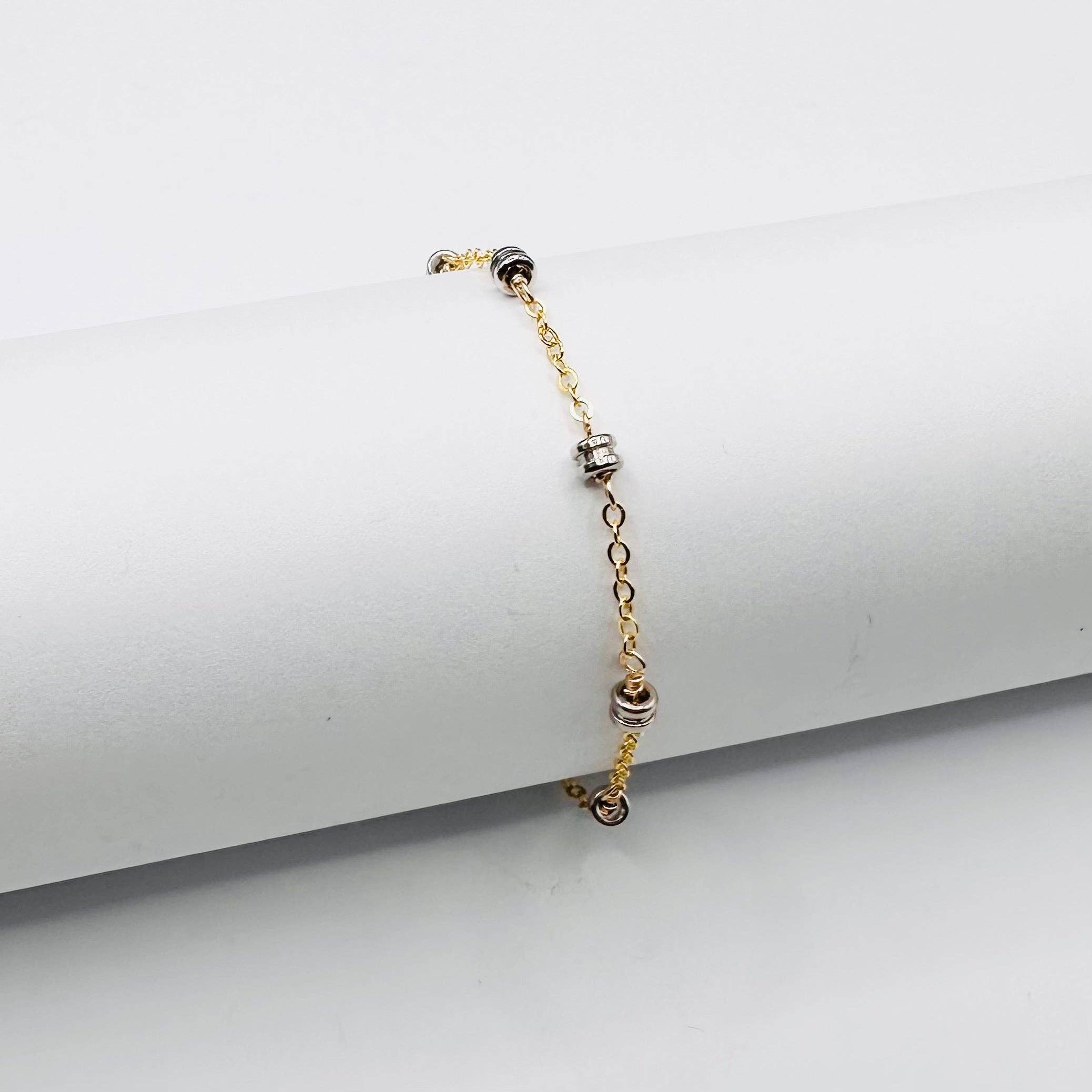 Middle Sister Designs - Wholesale Charm/Dangle Bracelet - Ball-end Bracelet7