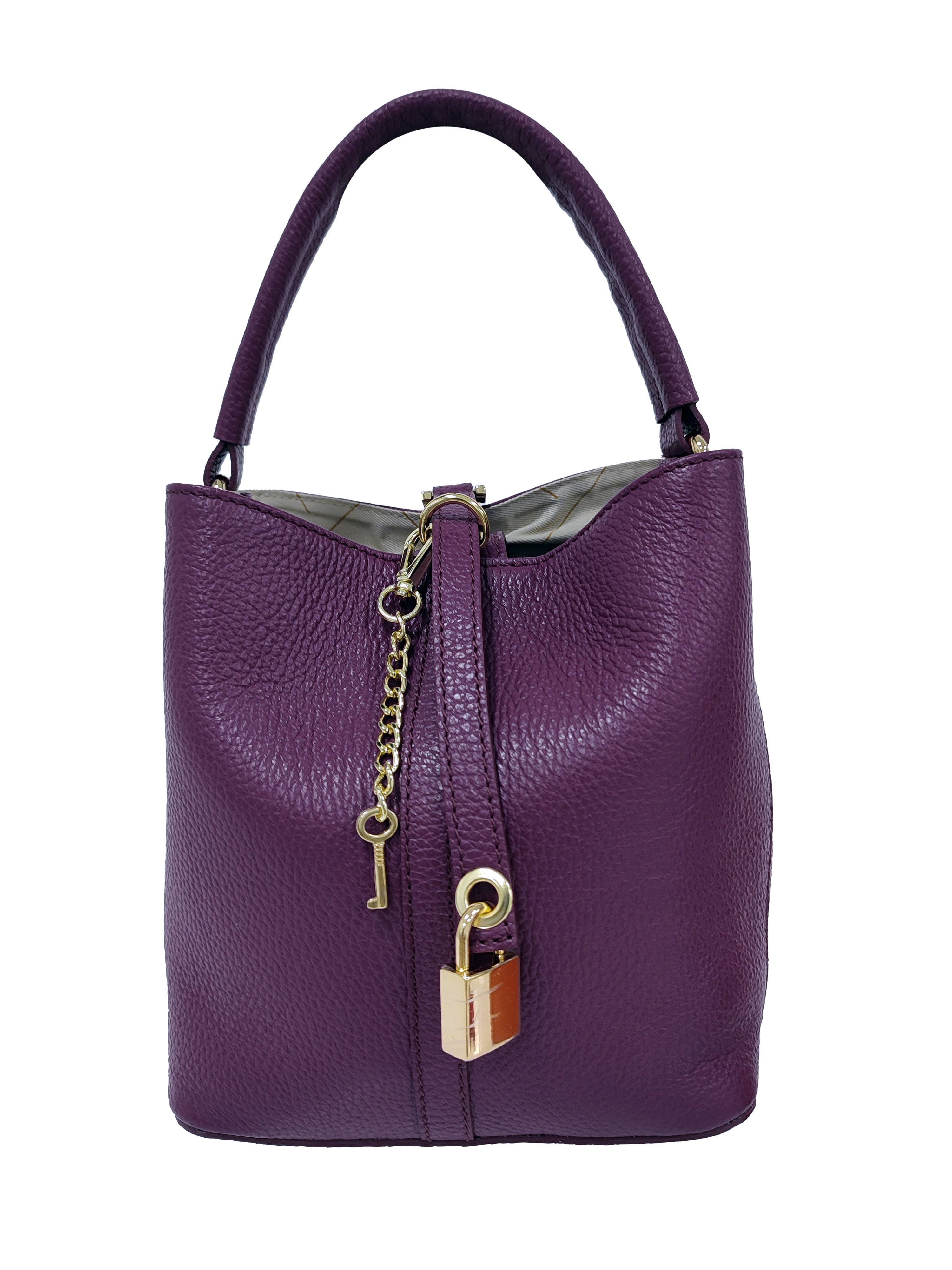 Florence Leather - Venta al por mayor Bolso con correa - Mujer - Bolsa tipo bombonera