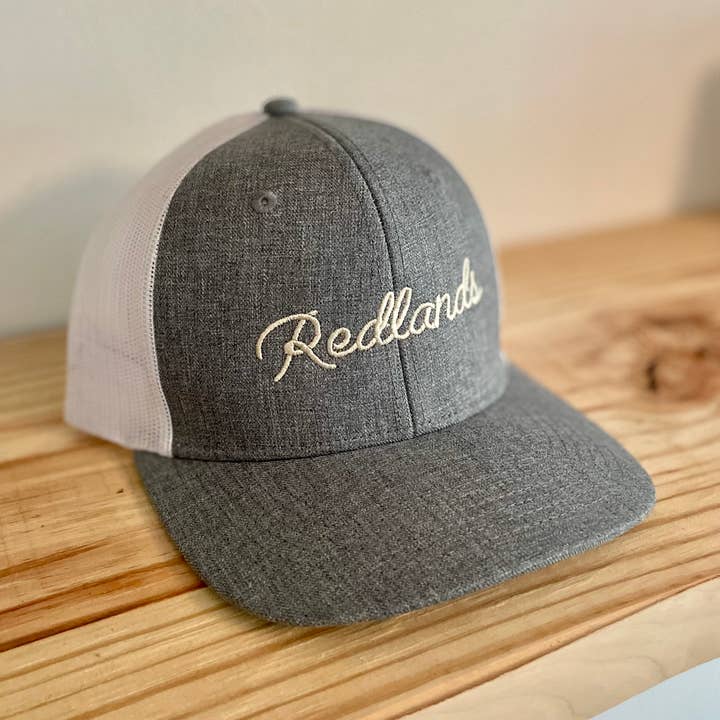 Cross Hatch - Modern Six-Panel Trucker Hat for wholesale by Local Supply Club