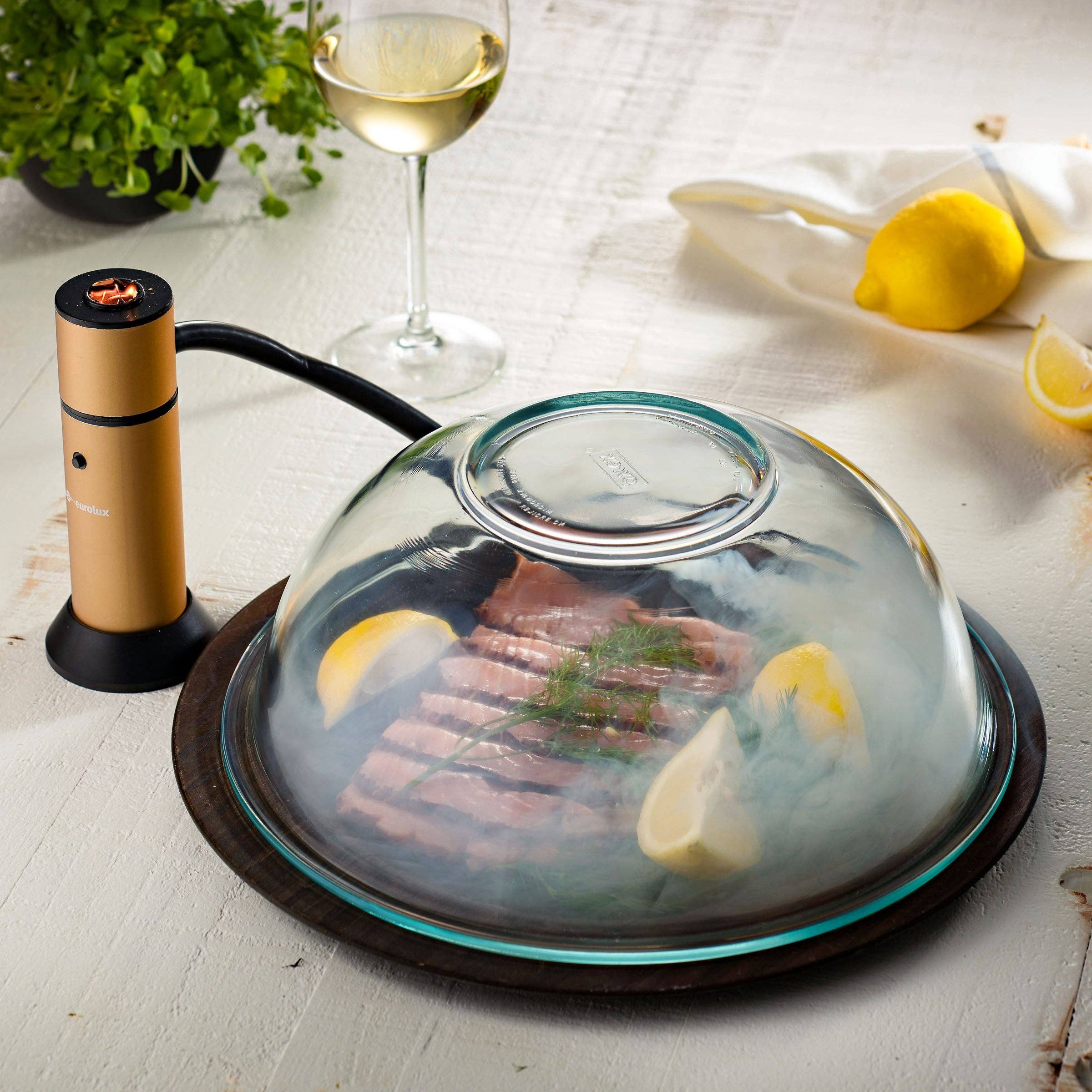 Alpine – wholesale Kitchen appliance – Eurolox Infusion Smoker5