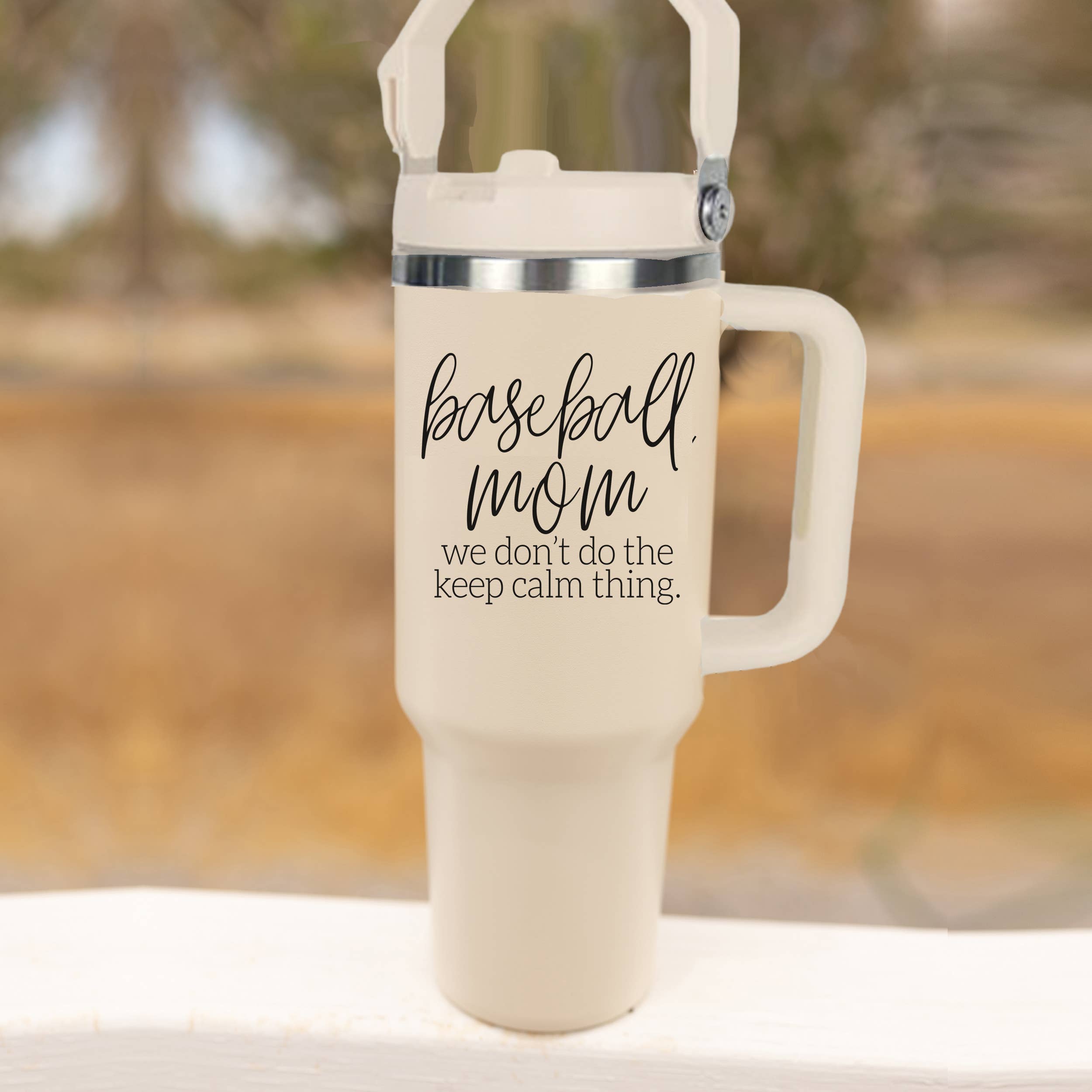 Gia Roma - Vendita all'ingrosso Bicchiere/tazza termica - Funny Mom Bicchiere regalo da 40 once con manici, tazze con coperchio79