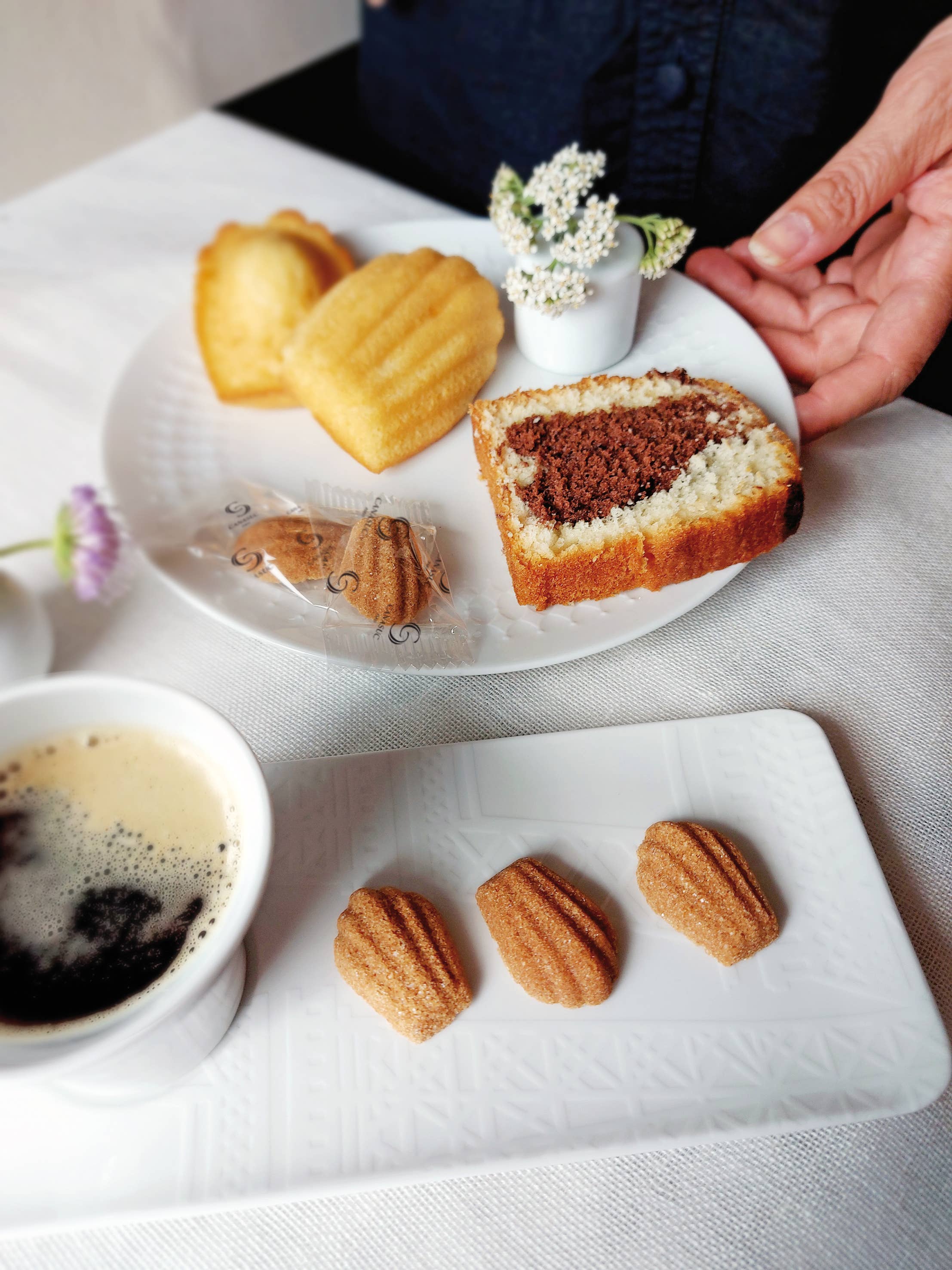 The French Farm - Wholesale Sugar/Sweetener - Canasuc Tea Time In Paris 6.3oz3