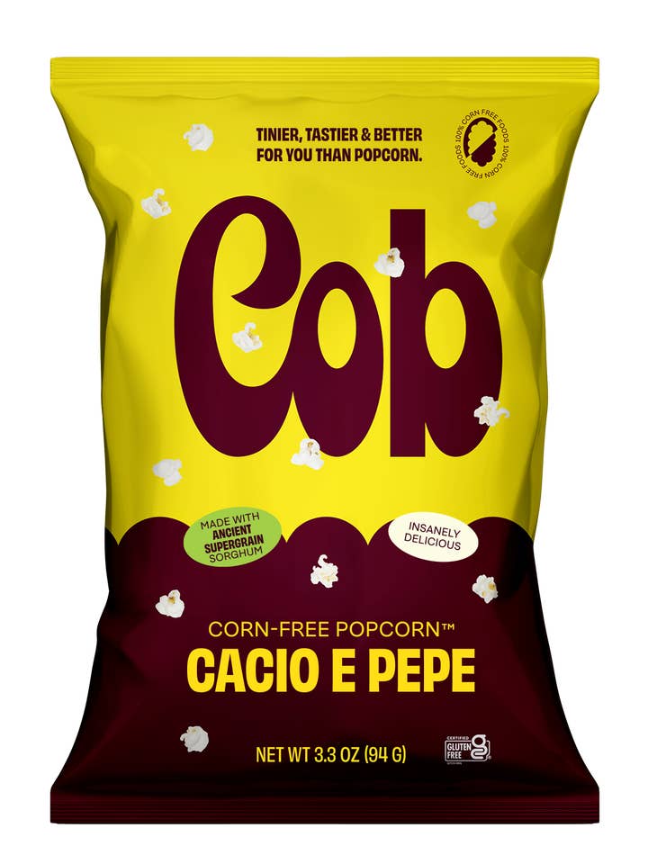 Cacio e Pepe 4-pack 3,3 oz voor wholesale door Cob
