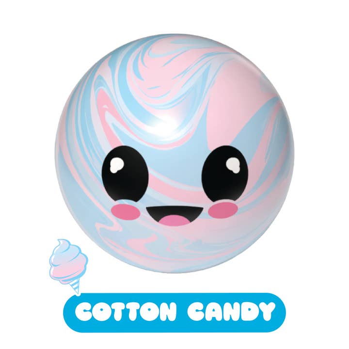 Scentco, Inc - Wholesale Retailer Display - Kids & Baby - Smelly Ballz - Cake Pops - Counter Display of 30 ( 2-packs )3