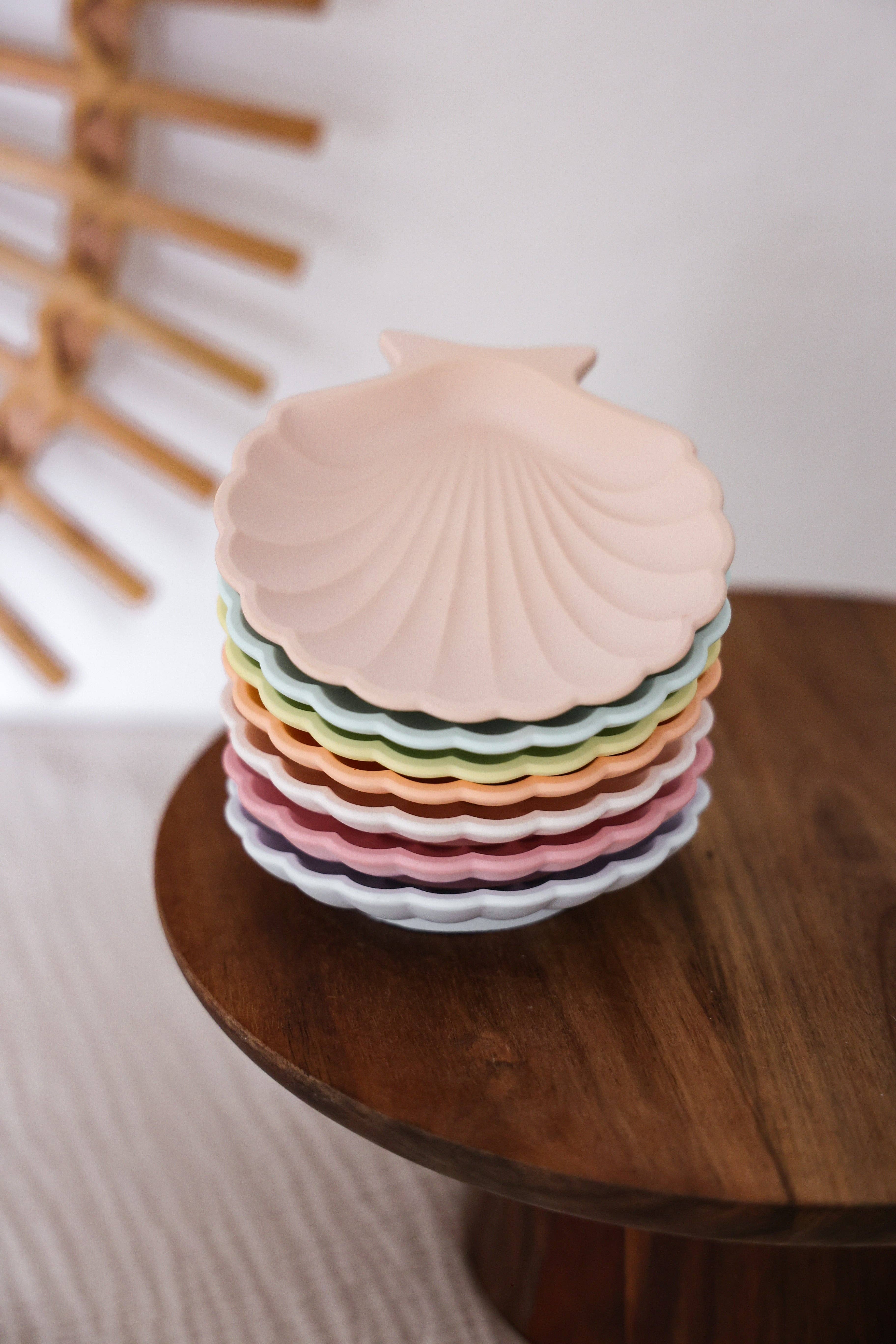 Niki Candle - Wholesale Decorative Plate/Dish/Bowl - Seashell decorative bowl - handmade3