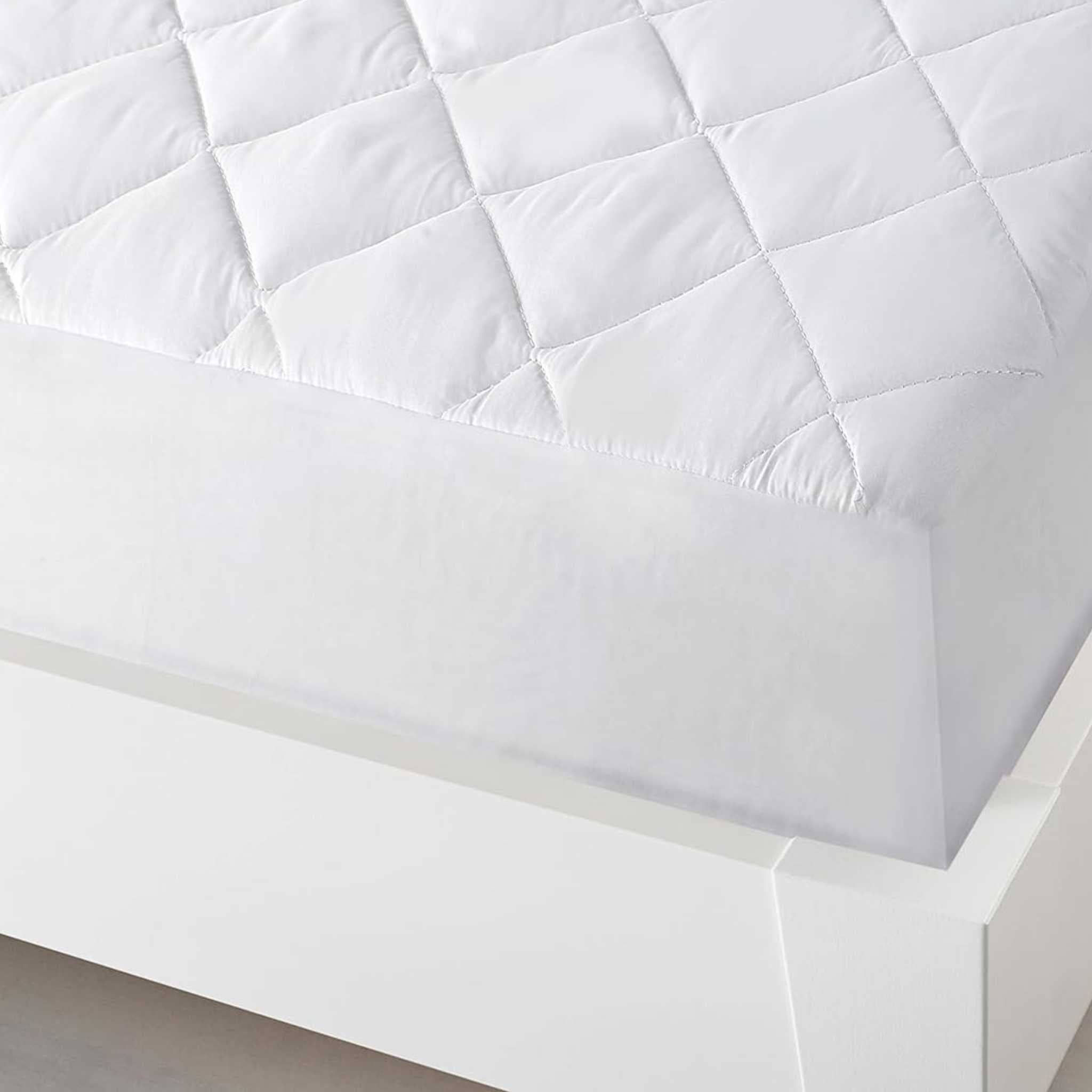 Beach Stone – wholesale Mattress pad/protector – Ultra Soft Cotton Waterproof Quilted Mattress Protector6