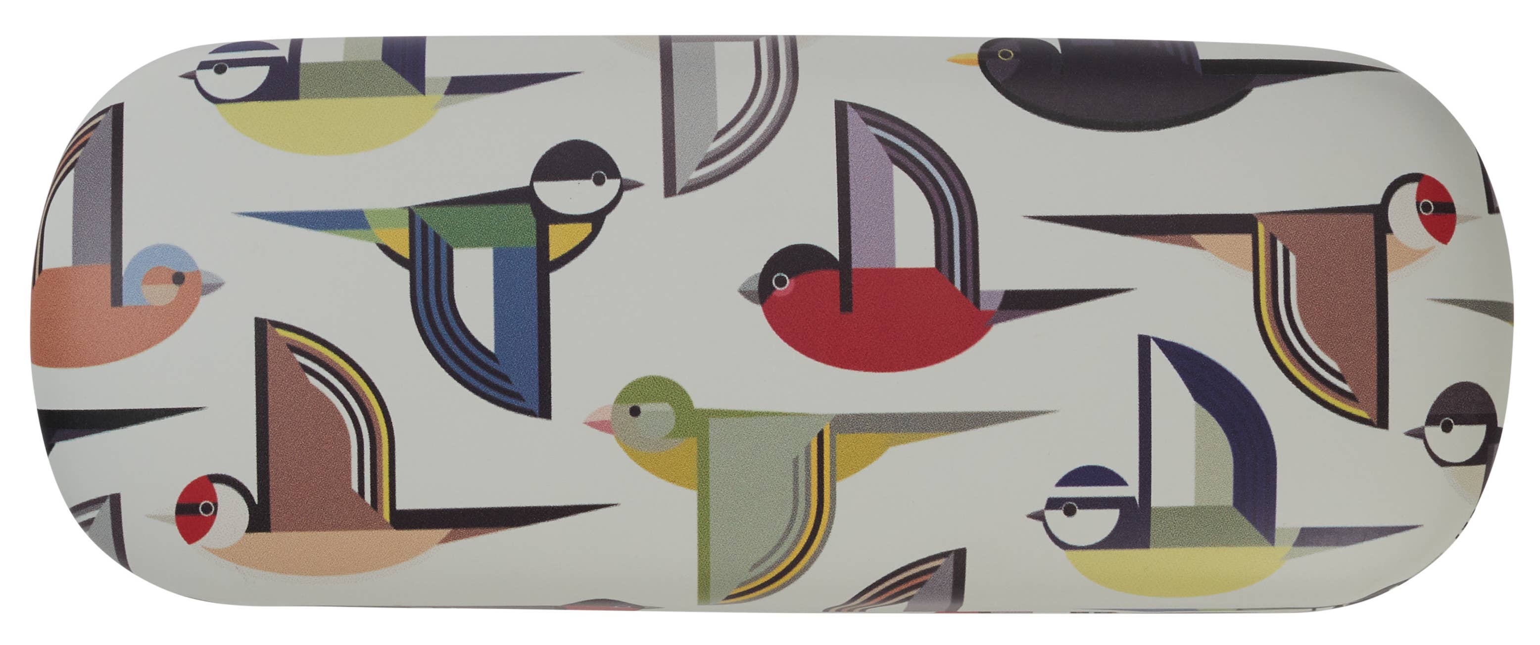 Remaldi® - Wholesale Eyewear Cases & Holders - Unisex - Flock Multi Glasses Case & Premium Cloth3