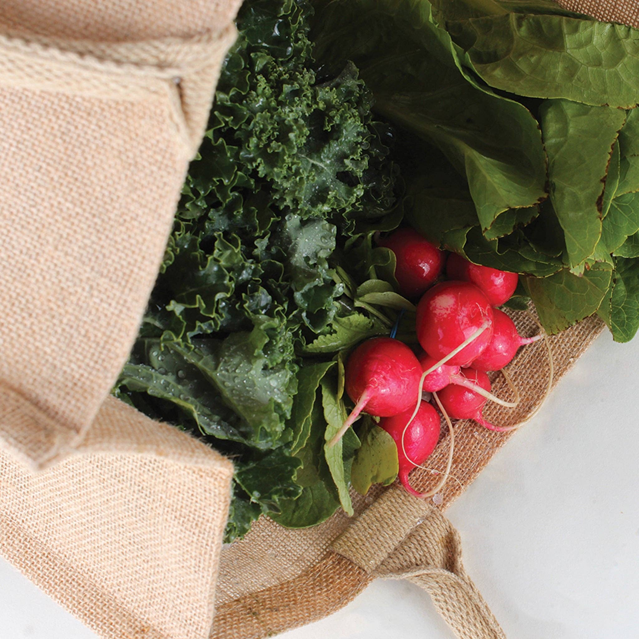 ShoreBags - Wholesale Tote Bag - Unisex - Jute Market Bag4